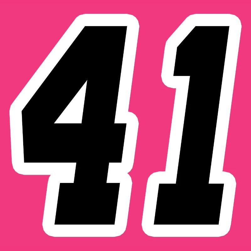 Nummer einundvierzig 41