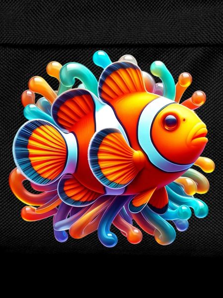 Poisson-clown