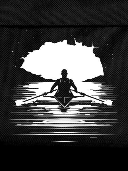Rower Drawing