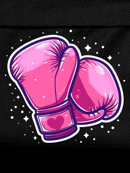 Boxing Gloves Graphic