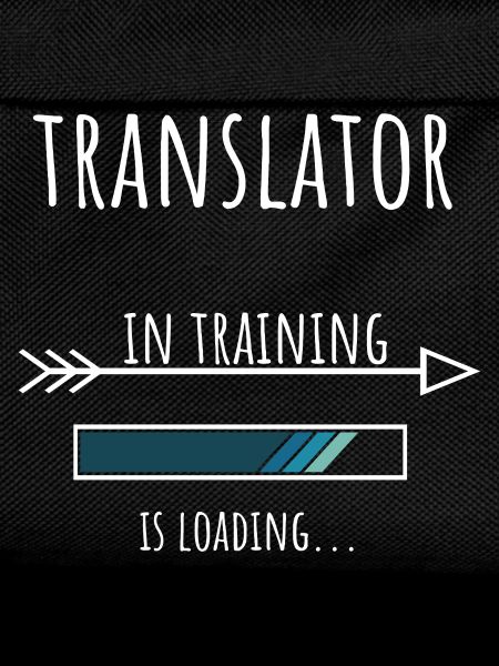 Translator Gift Profession Education