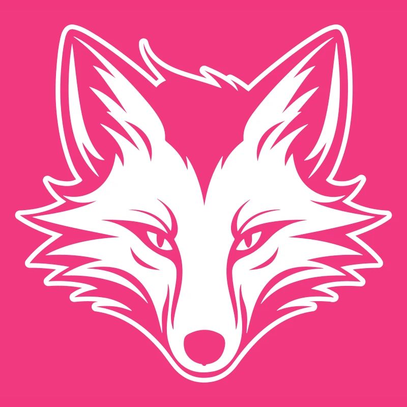 Fuchs Kopf