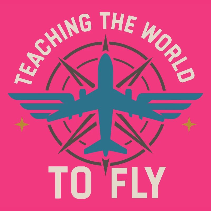 Flight Instructor Cfi Pilot Aviation Instructor