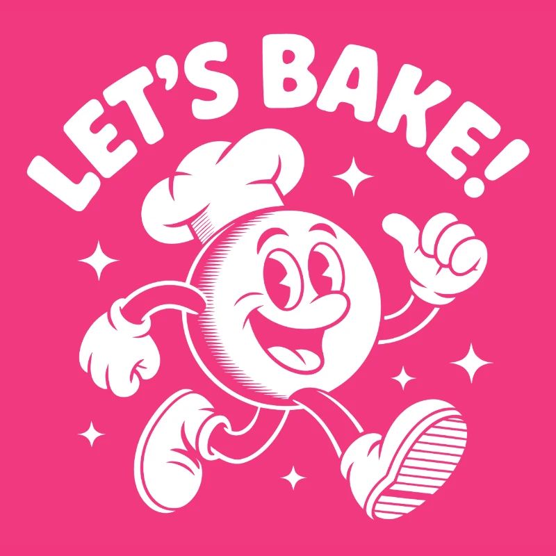 Backspaß Küchenchef Cookie
