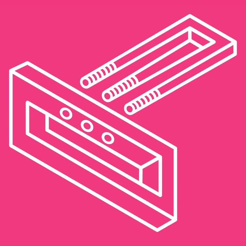 Impossible form – optical illusion for nerds