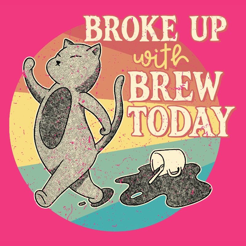 Coffee withdrawal decaffeinated ex-coffee drinker