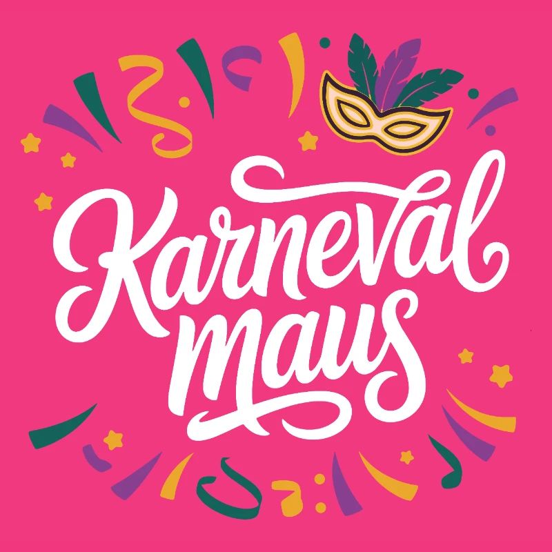 Souris de carnaval