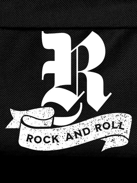 Rock'n'Roll-Emblemwappen