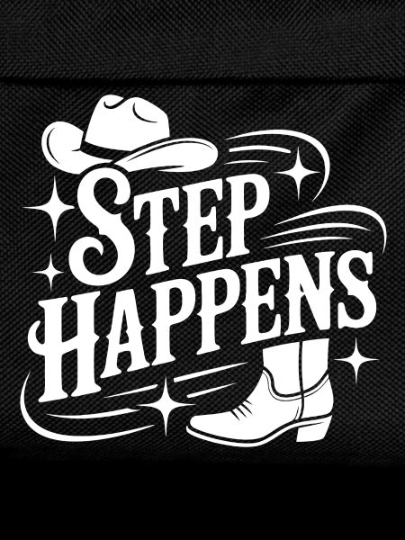 Step Happens Western Line Dance