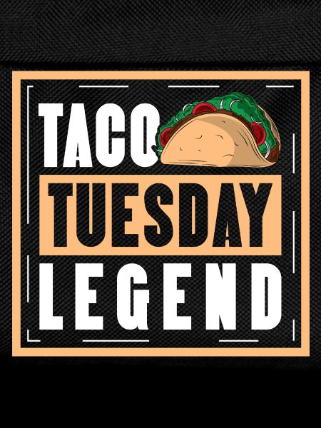 taco tuesday legend