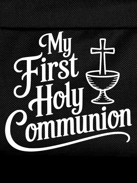 Ma première communion