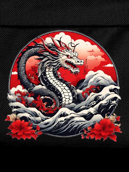 Japanischer Drachen