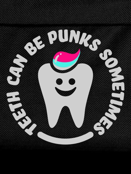 teeth punk zahn