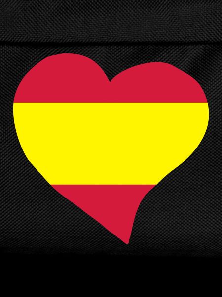 Spanish heart