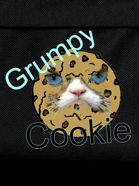 Grumpy Cookie