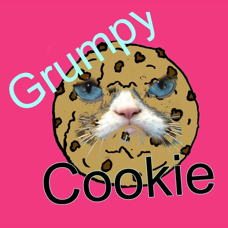 Grumpy Cookie