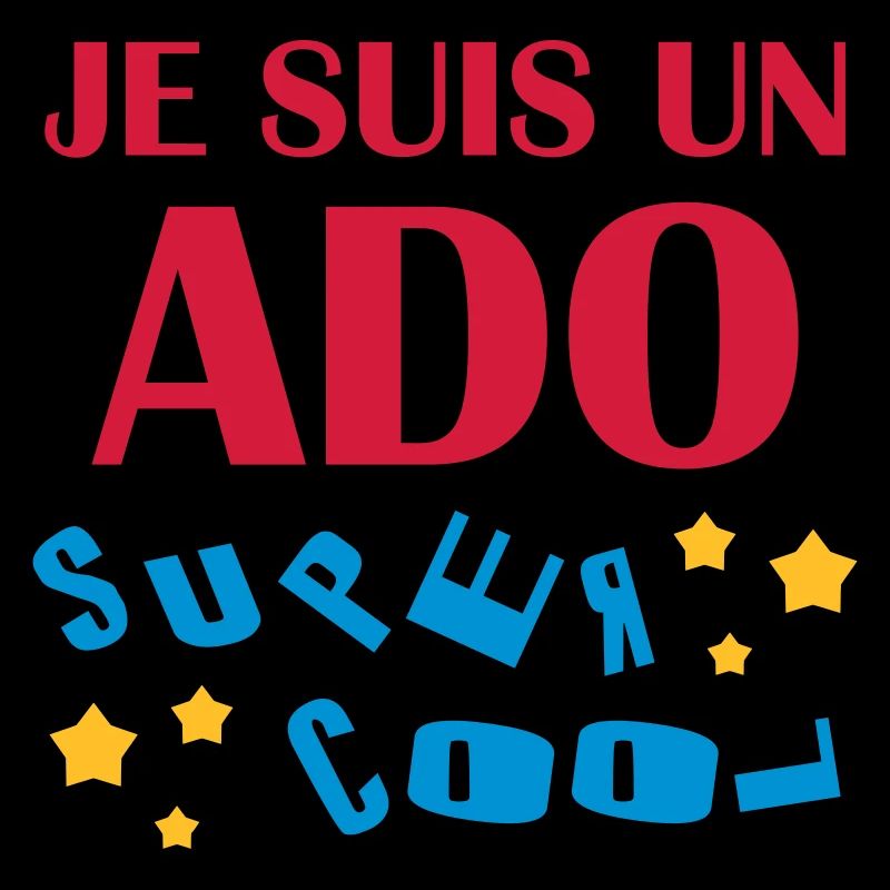 Ado - Adolescent - Adolescente - Famille - Jeune