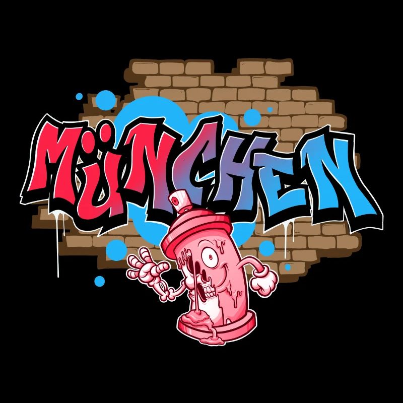 München Graffiti