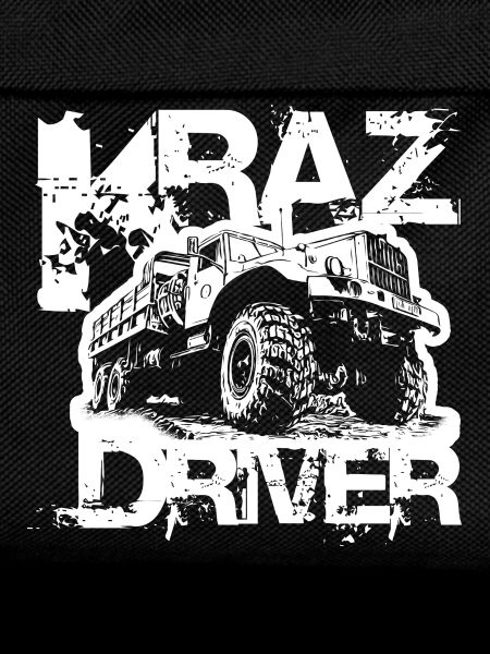 KRAZ Driver