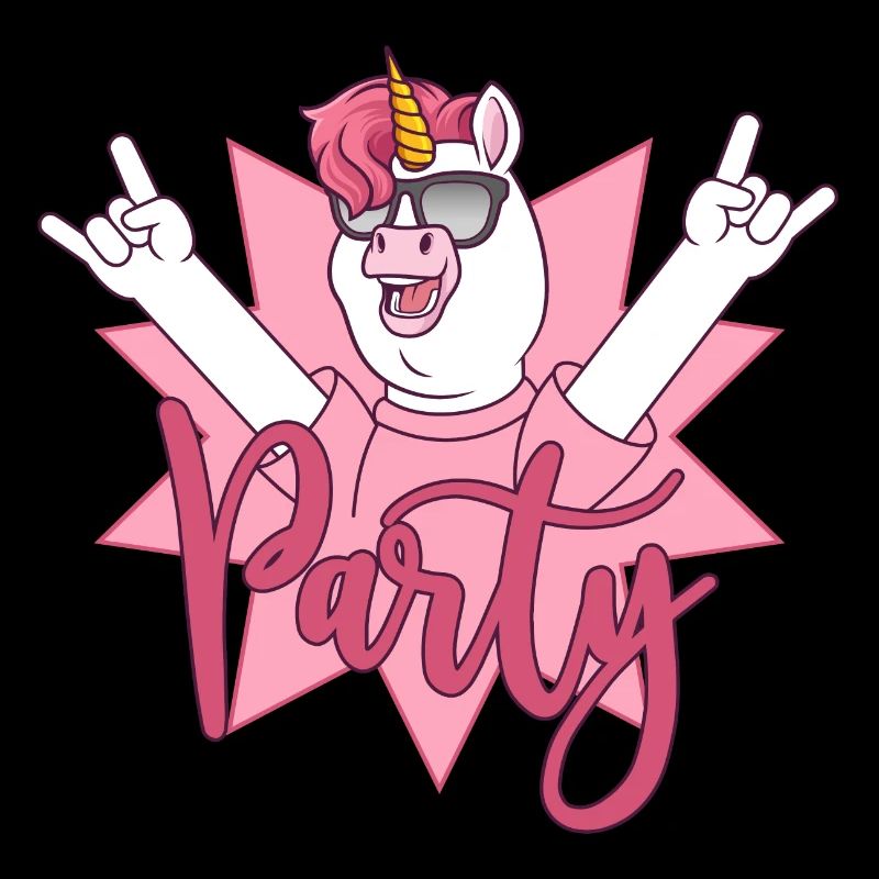 Party Unicorn