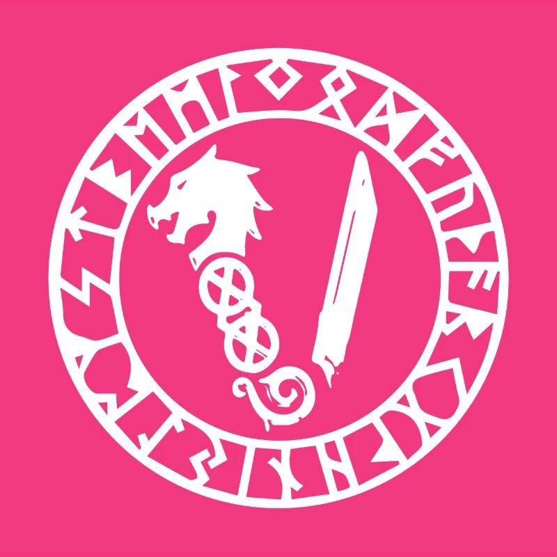 Symbol Der Wikinger