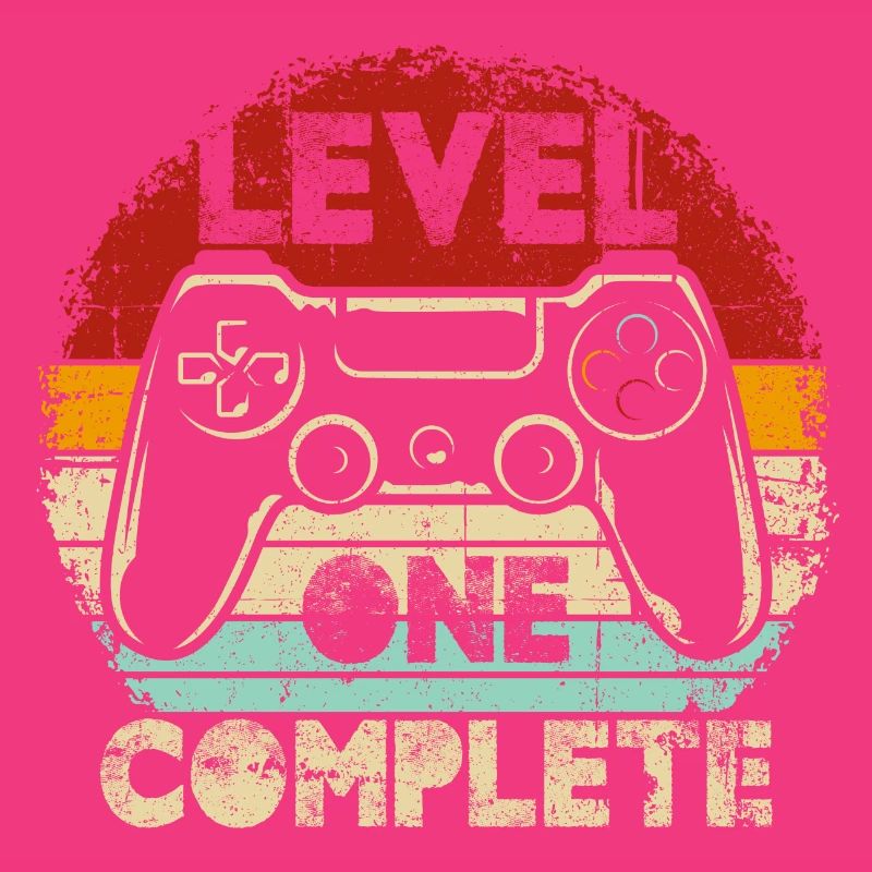 Level One Complete Retro Controller