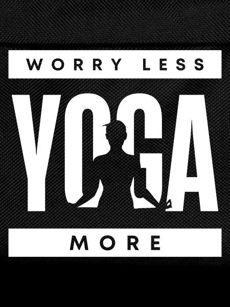 Funny Yoga Quote