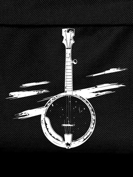 Banjo Sketch