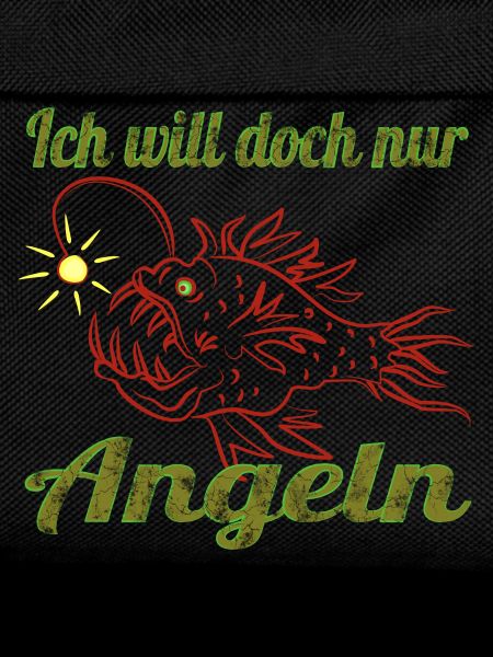 Ein Laternen Fisch