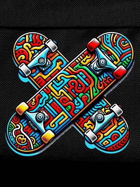 Skateboard