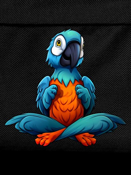 Parrot Yoga