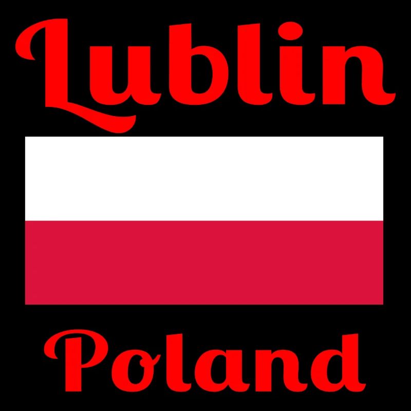 Lublin, Poland - Stylish prints