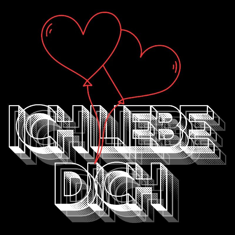 Ich liebe Dich