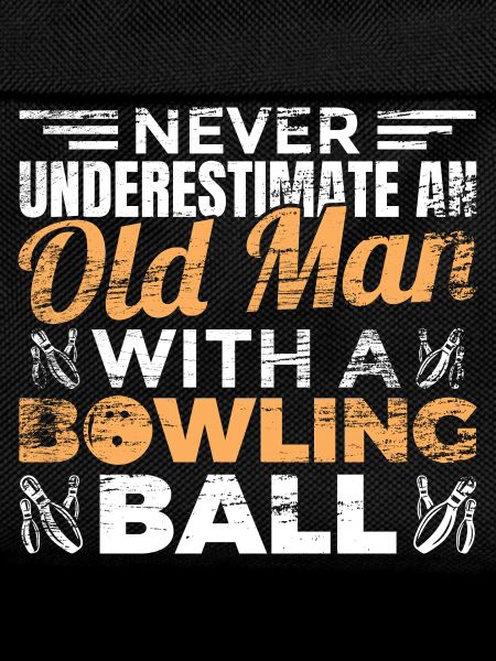 Bowling grandfather