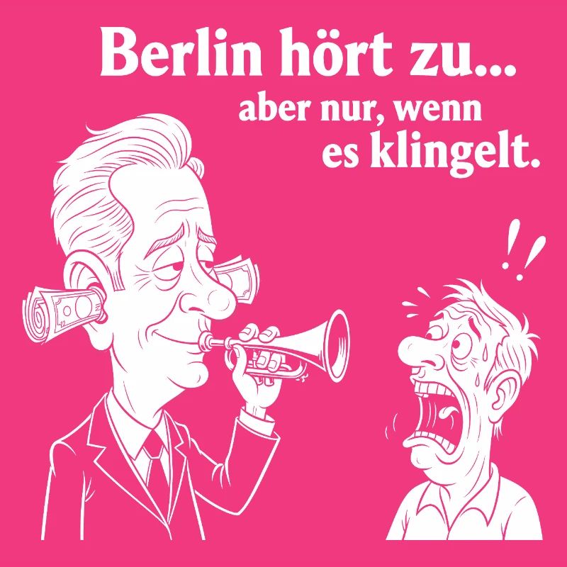 Berlin à l’écoute
