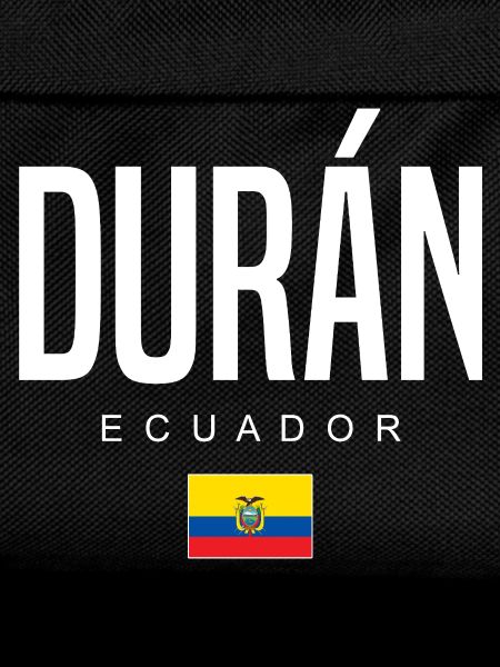 Durán Ecuador Ecuadorian