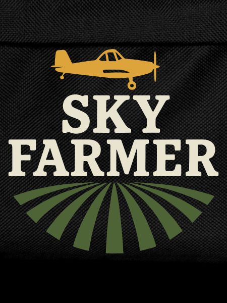 Rural Aviation Agriculture Pilot Gift