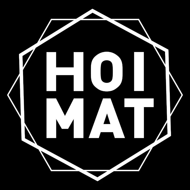 Hoimat Geometric Emblem