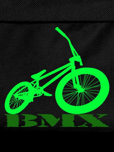 BMX Rad