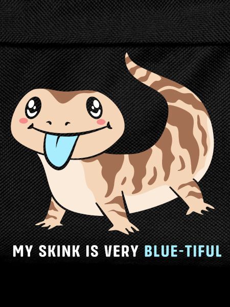 Blue Tongue Lizard