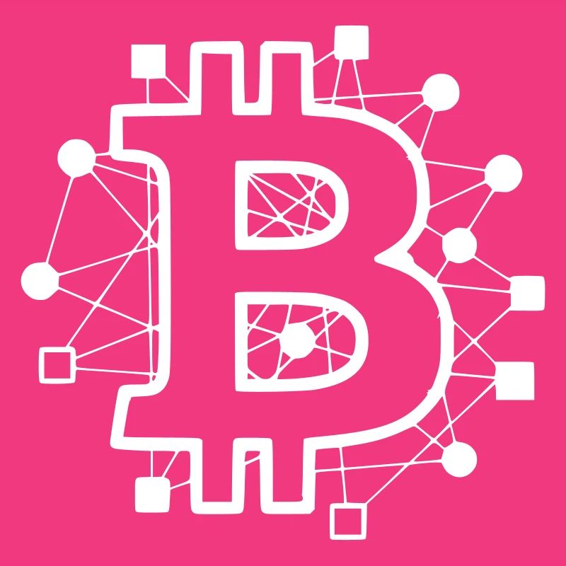 Bitcoin Platine Circuit Tech Krypto