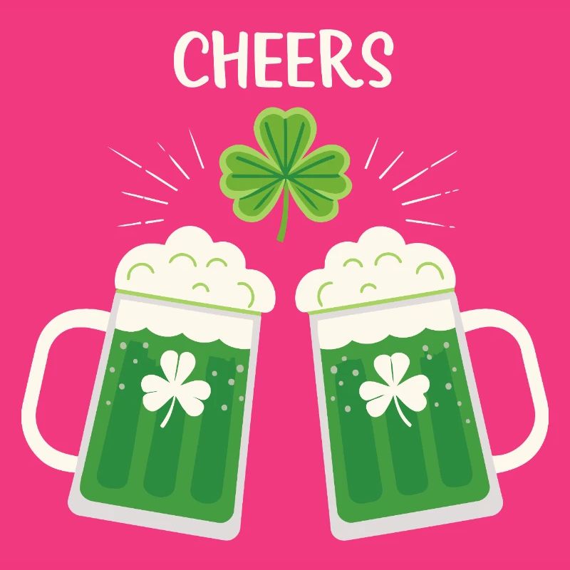 Pints and Clovers in Celebration