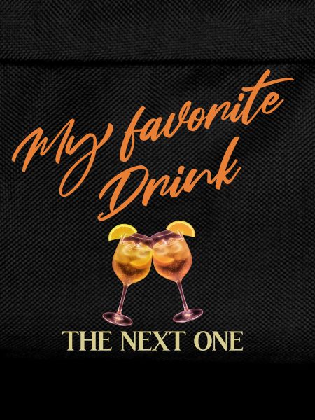 My Favorite Drink Next