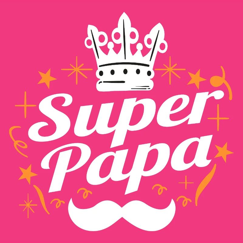 SUPER DAD
