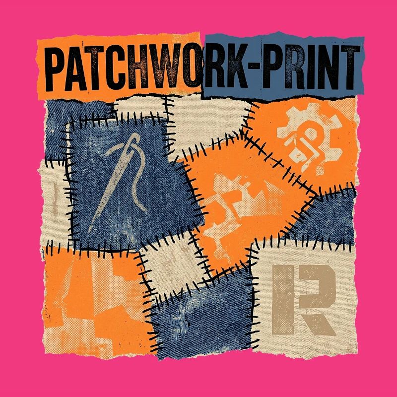 Recyclage patchwork