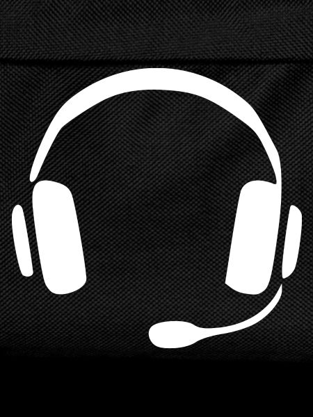 Headphone headset gift