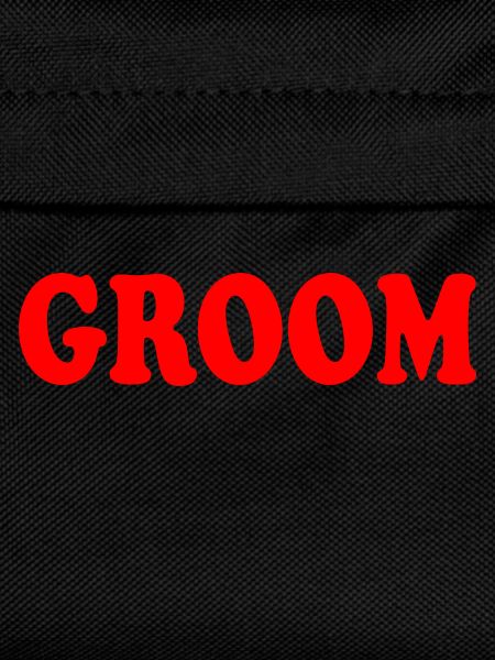 Groom