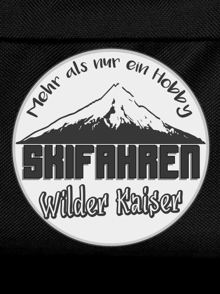 Wilder Kaiser - Skifahren