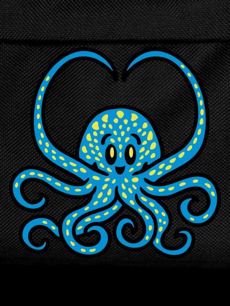 Squid Heart 3
