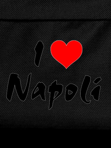 I Love Naples